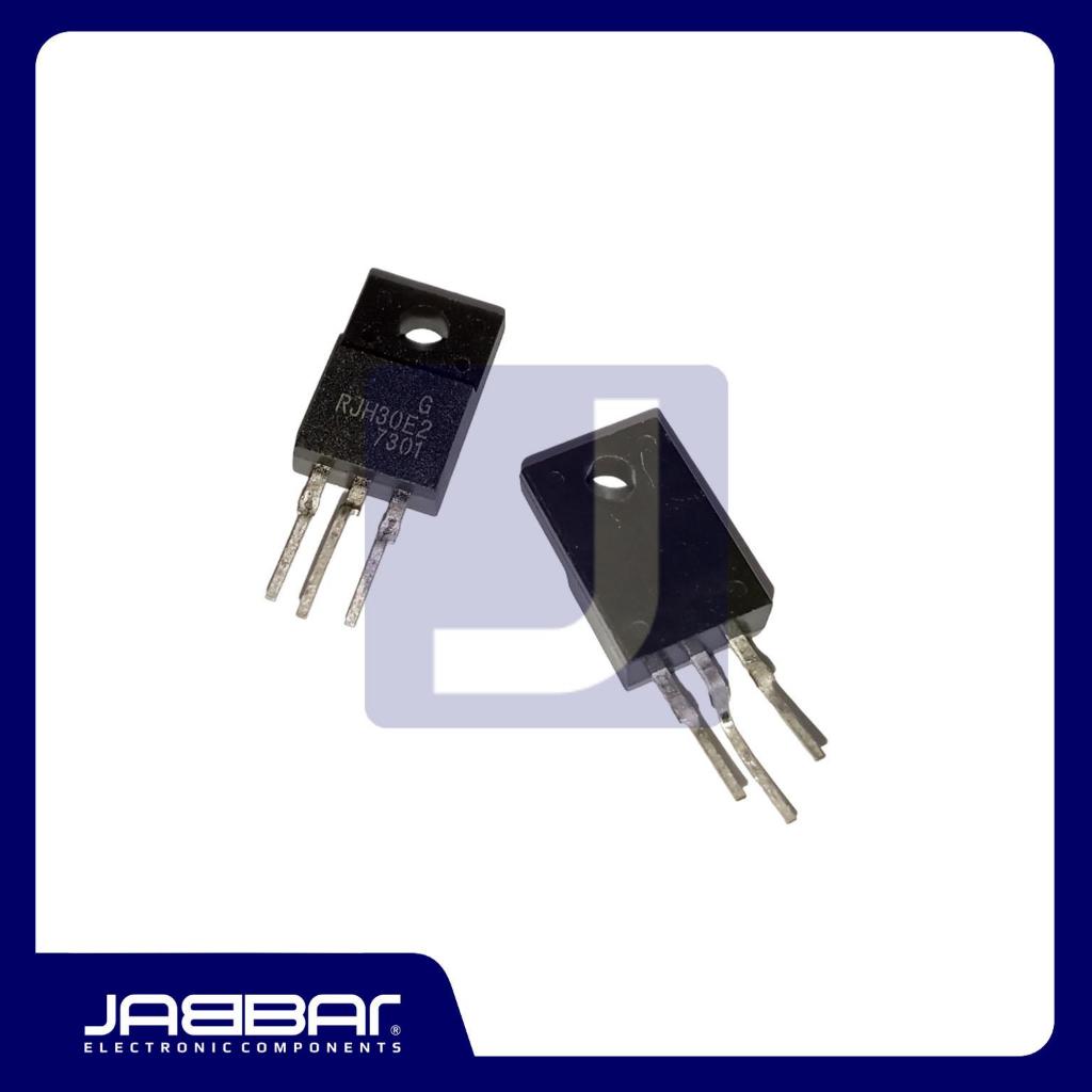 RJH30E2 TO-220F (BENT PIN) - Sparepart Elektronik
