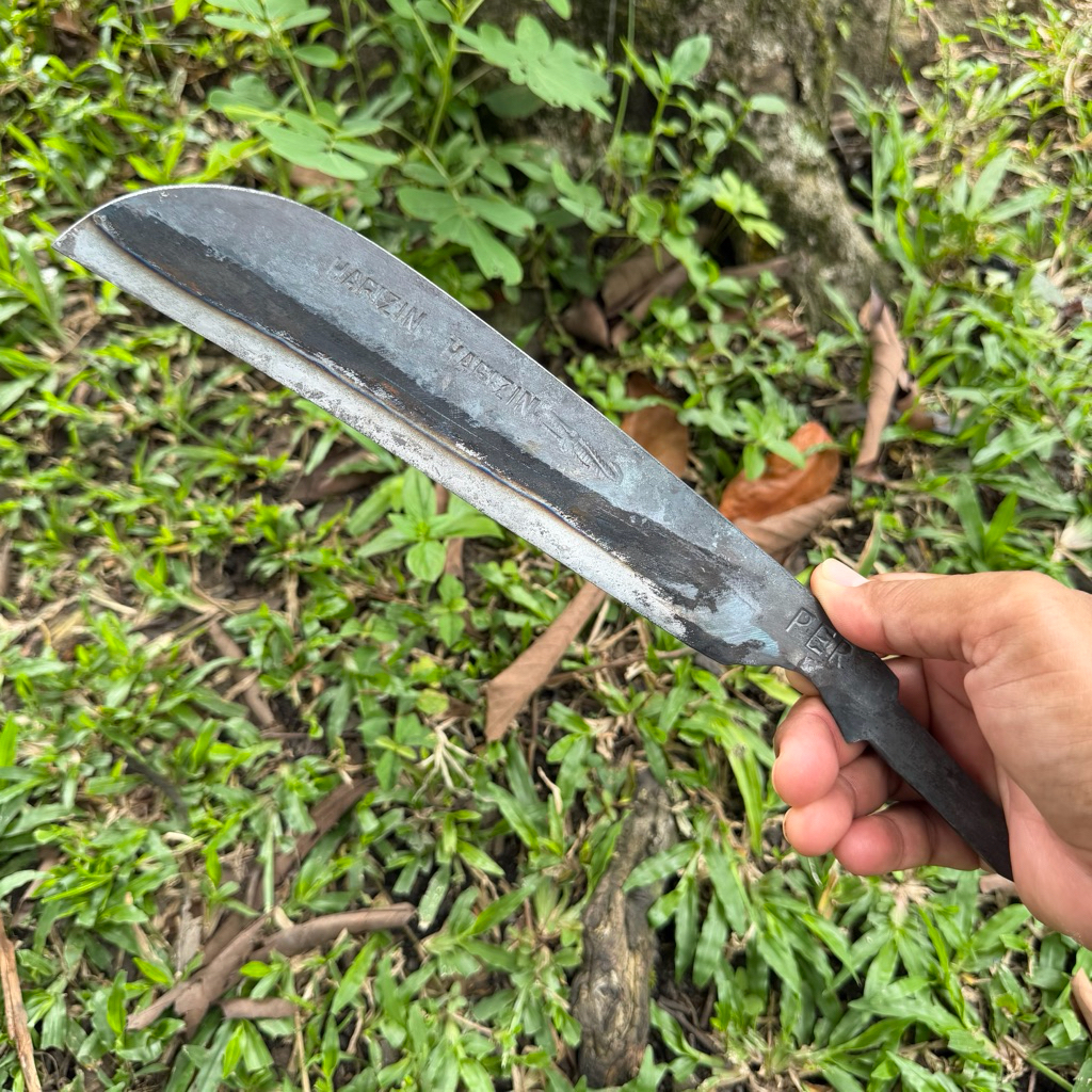 Pisau Gerahang Handmade – Panjang 30 CM