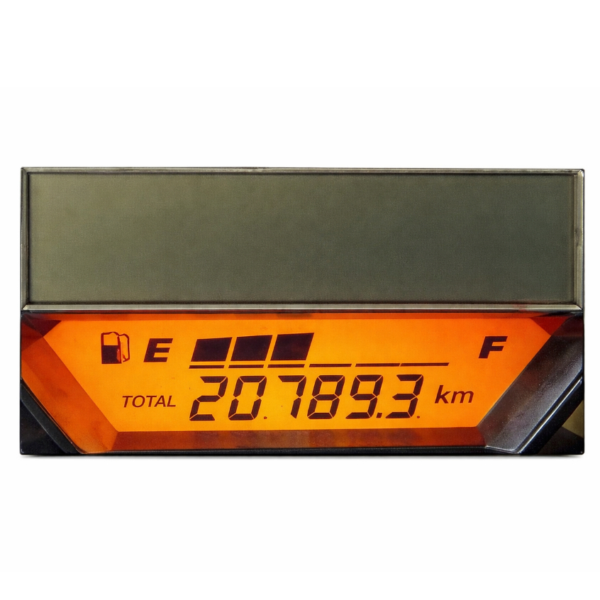 LCD Speedometer Honda Vario 125/150 LED Old 2016 - 2017 Original  [LCD KECIL ]