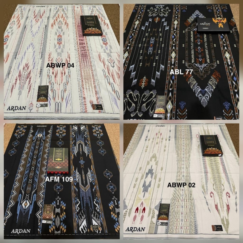 Sarung Ardan Brilliant || Sarung Ardan Frendly || Sarung Ardan Original || Sarung Ardan Terbaru || S
