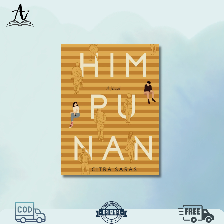 Novel Himpunan by Citra Saras