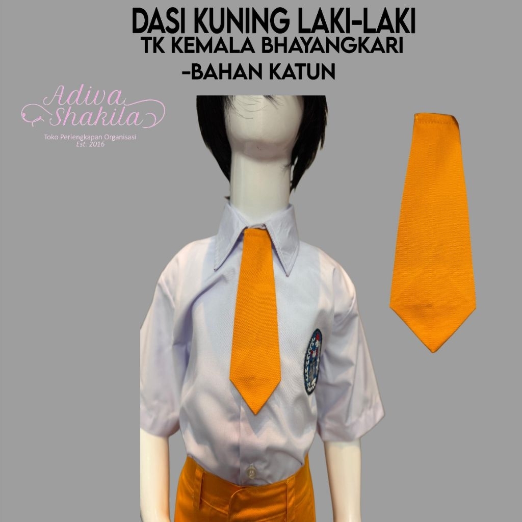 ADIVA - DASI / TOPI TK KEMALA BHAYANGKARI ANAK