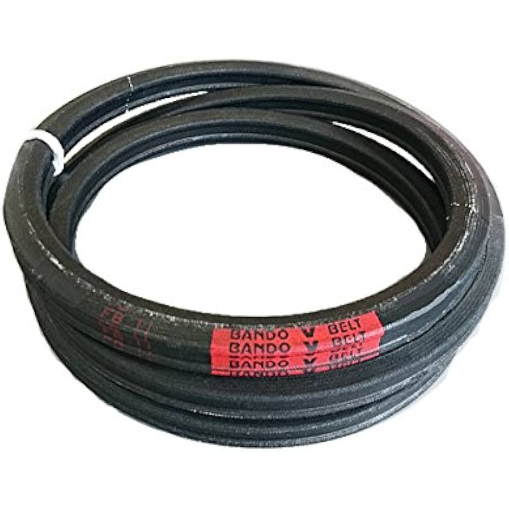 BB92 BB-92 BANDO FAN BELT HEXAGONAL AGRICULTURE