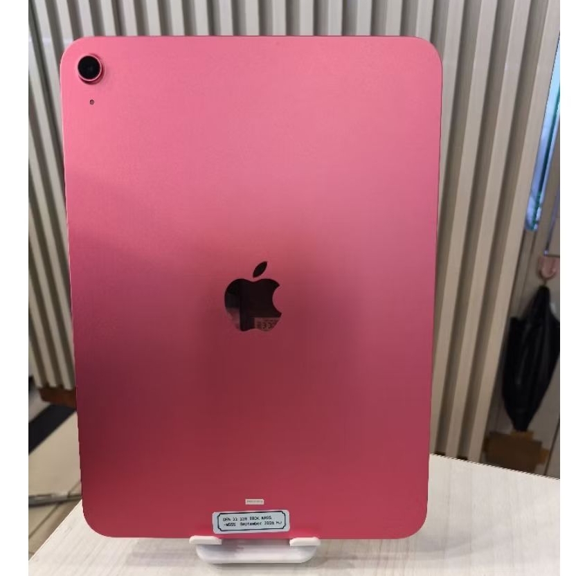 Ipad Gen 11 128GB Wifi Only  Second Resmi