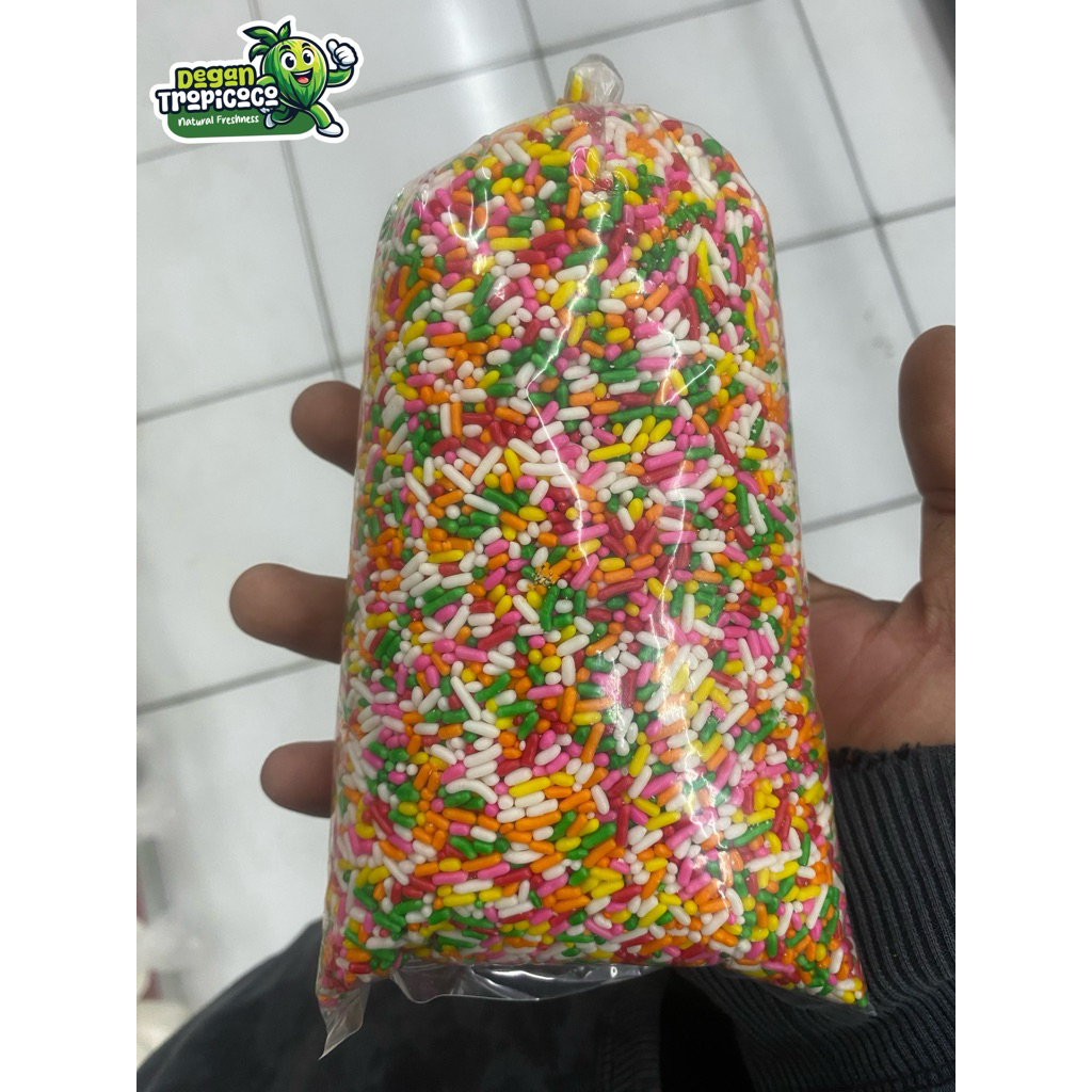 Ceres Pelangi Repack 500 gram