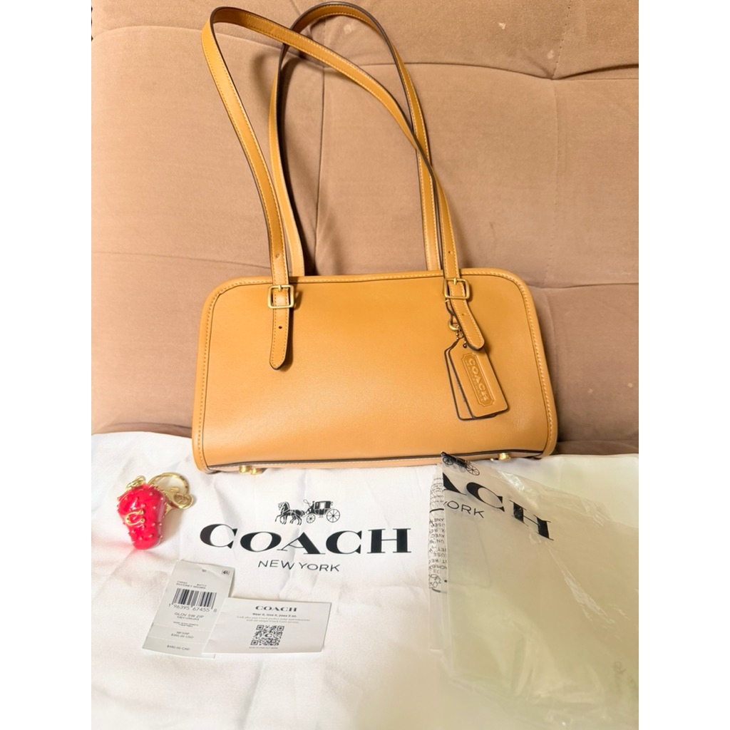 prelove coach swing zip reguler