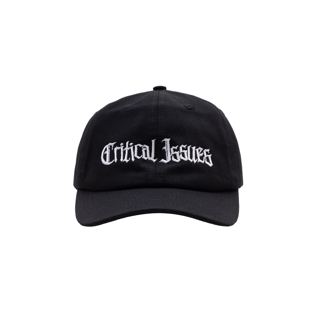 CRITICAL ISSUES - POISON CAP