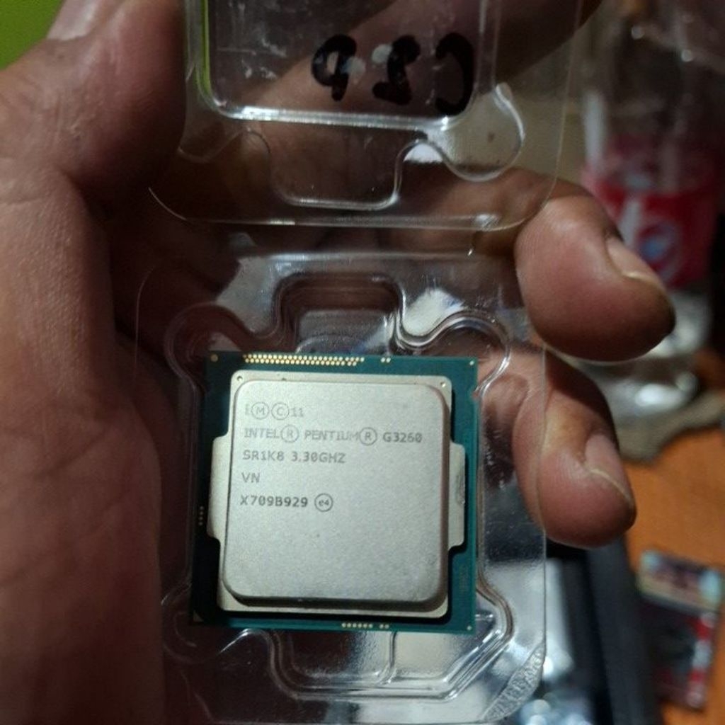 Processor Intel G Haswell LGA 1150