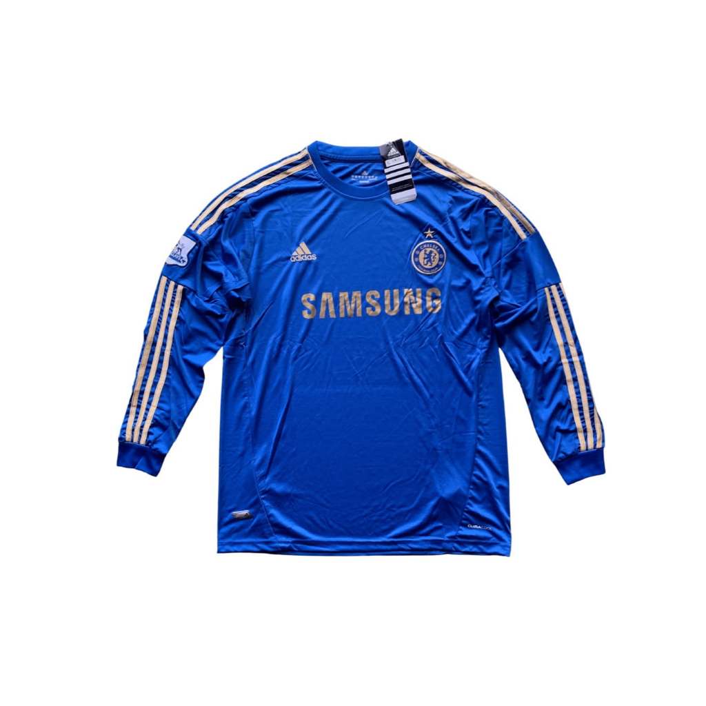Setelan LS BNWT Chelsea Home 2012/13