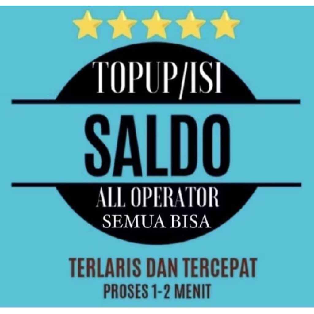 BESTSELLER TOP SALDO/PULSA REGULER TRANSFER XL AXIS 500K SAMPAI 20JT A1 A2