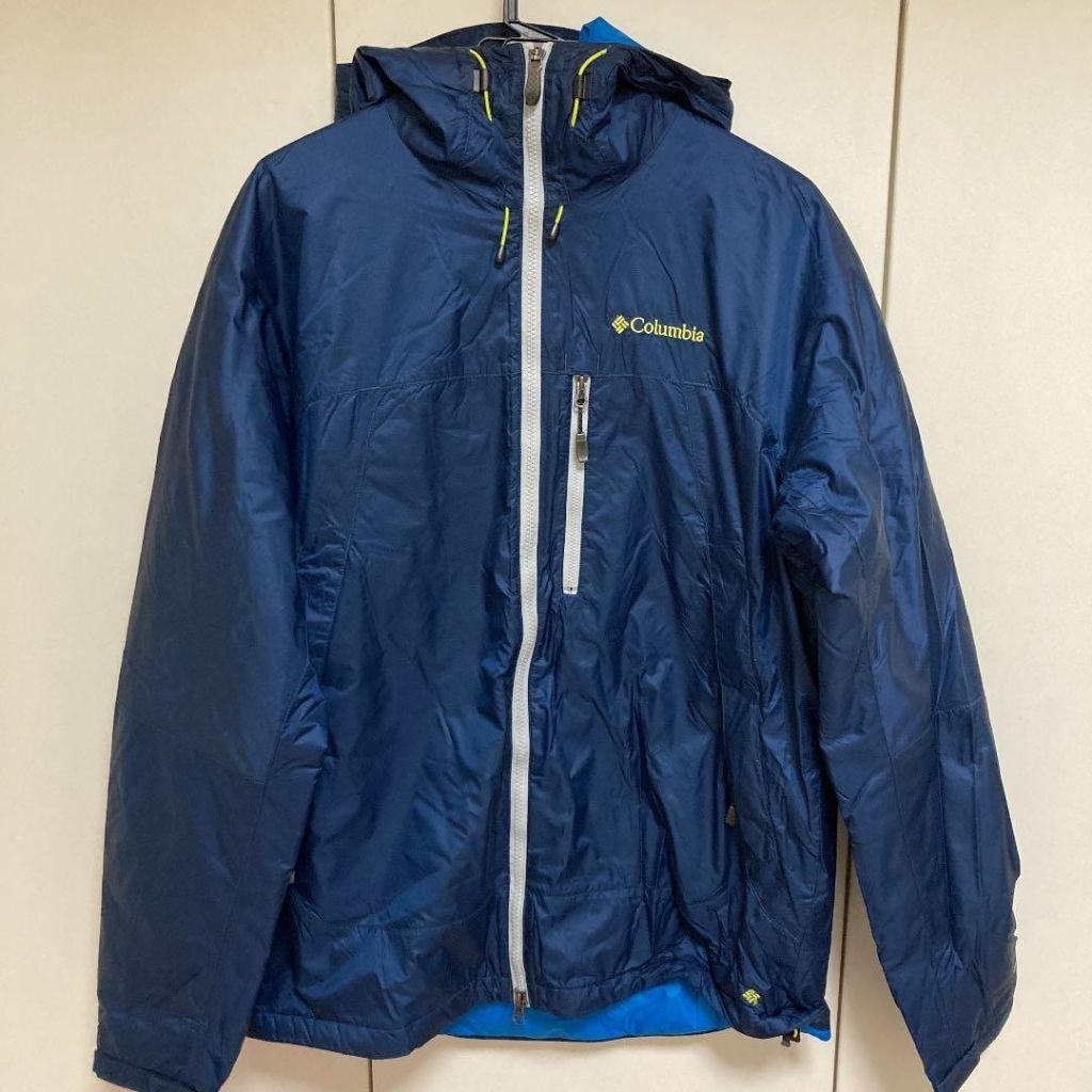 Jacket Outdoor Columbia Omni Heat