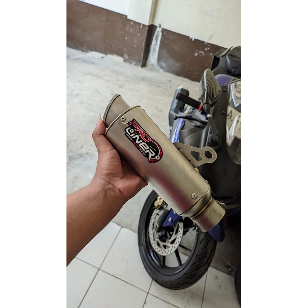 SILINCER PROLINER SHORT SECOND