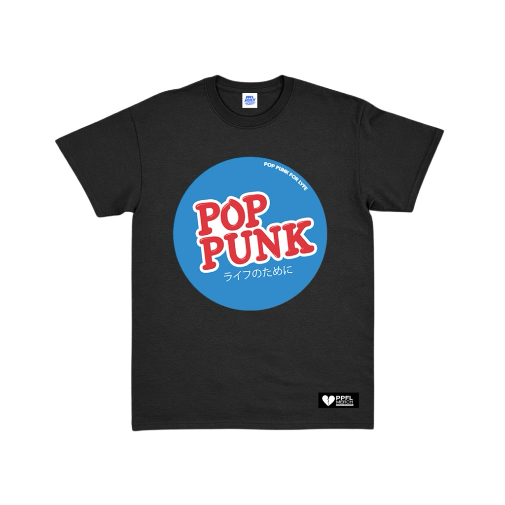 Kaos Pop Punk Pop Mie | Kaos Pop Punk for Lyfe | Kaos Skena