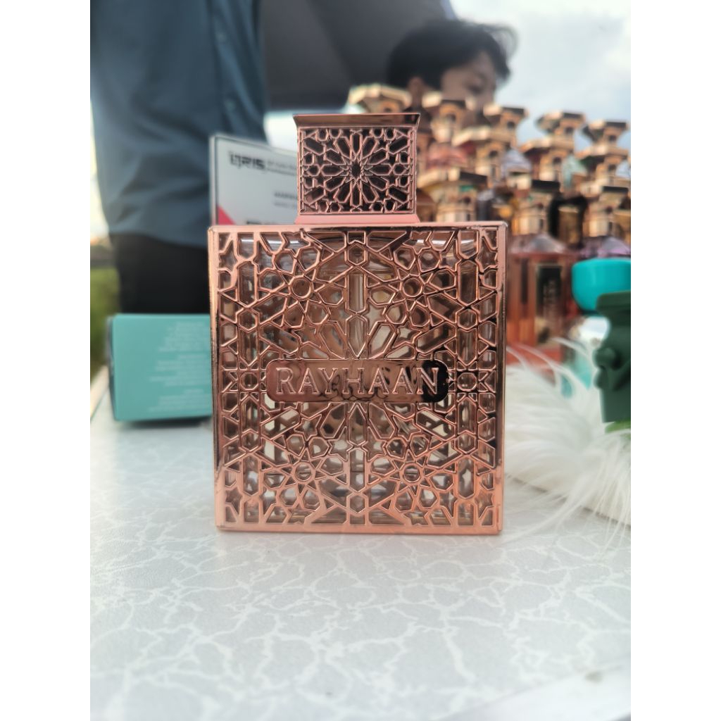 RAYHAN ELIXIR PRELOVED