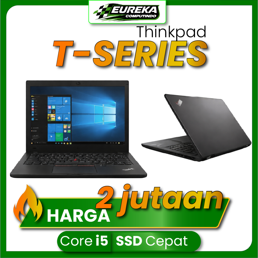 Lenovo ThinkPad T Series T440 T440s T440p T450 T460 T470 T480 T480s T490 T490s T495s Core i5/i7 Ryze
