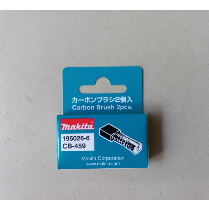 CARBON BRUSH MAKITA MT 90 MT 91 ORIGINAL ARANG SPUL KULL BOSTER MESIN GERINDA TANGAN MAKITA MT90 MT9