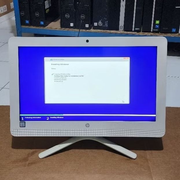 All In One Hp Core i5 7200U Ram 8Gb Ssd 256Gb Sata