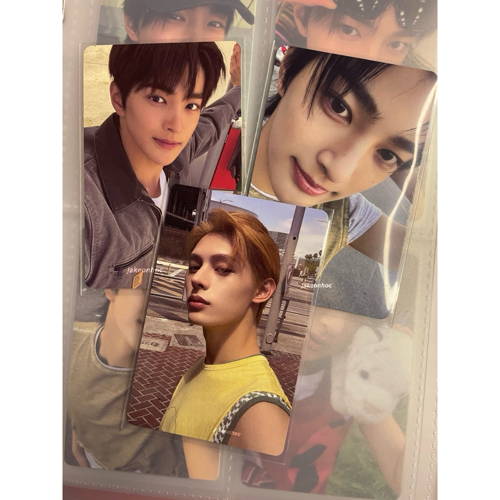 photocard pc cortis keonho ums