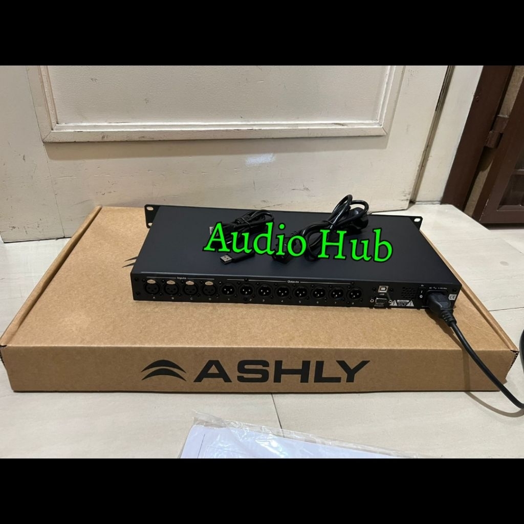 DLMS ASHLY PROTEA 4.8 Speaker Management 4 Way