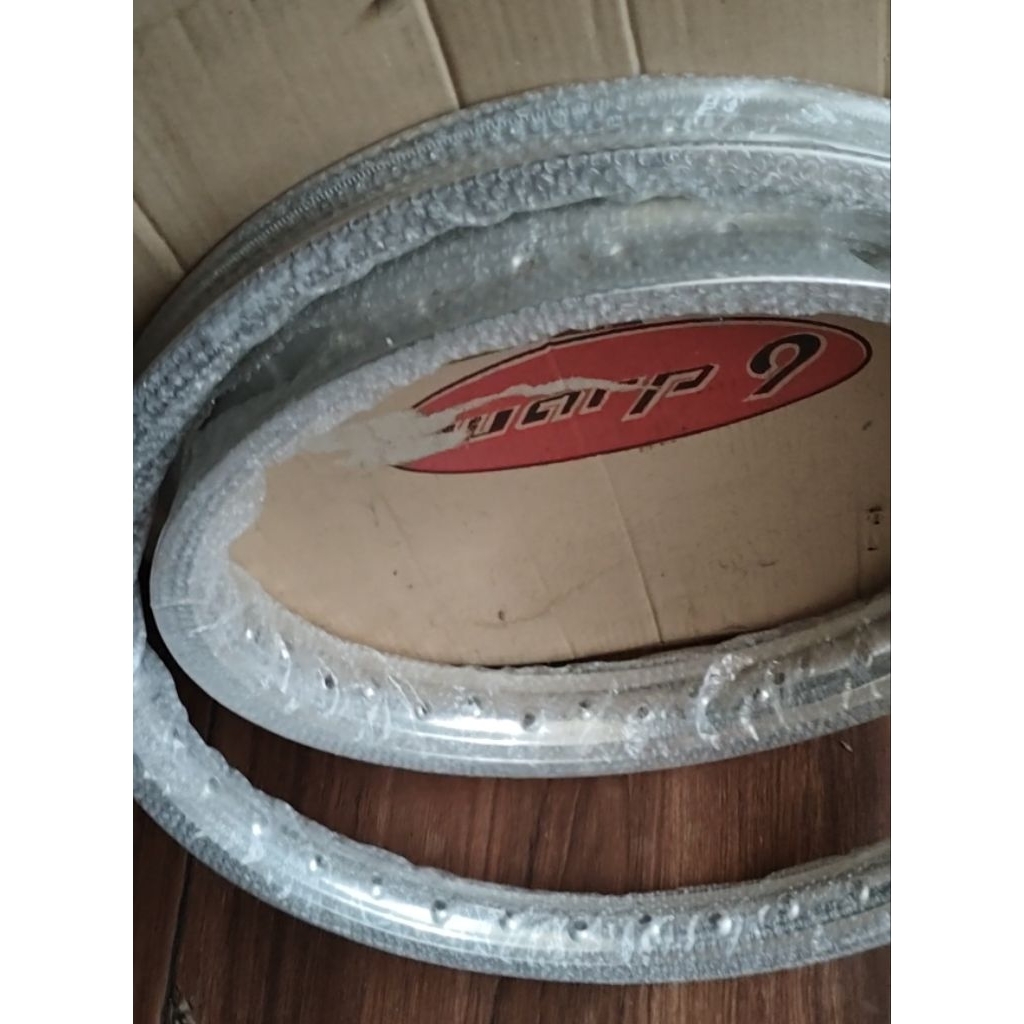 Velg 18 21 Trail Warp 9