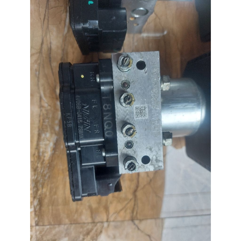 servis modul abs hrv RU1  RU5