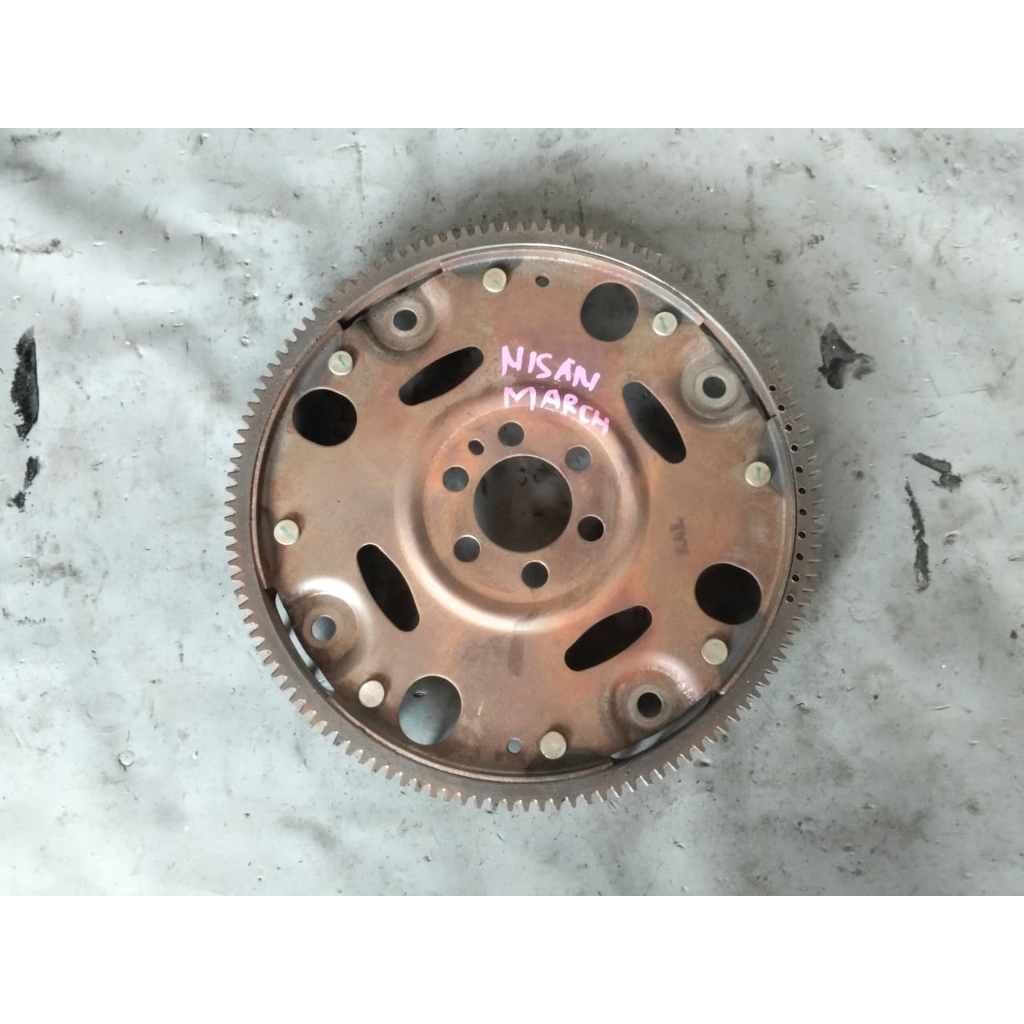 Roda Gila Flywheel Matic City Jazz GD3 Vtec IDSI Original