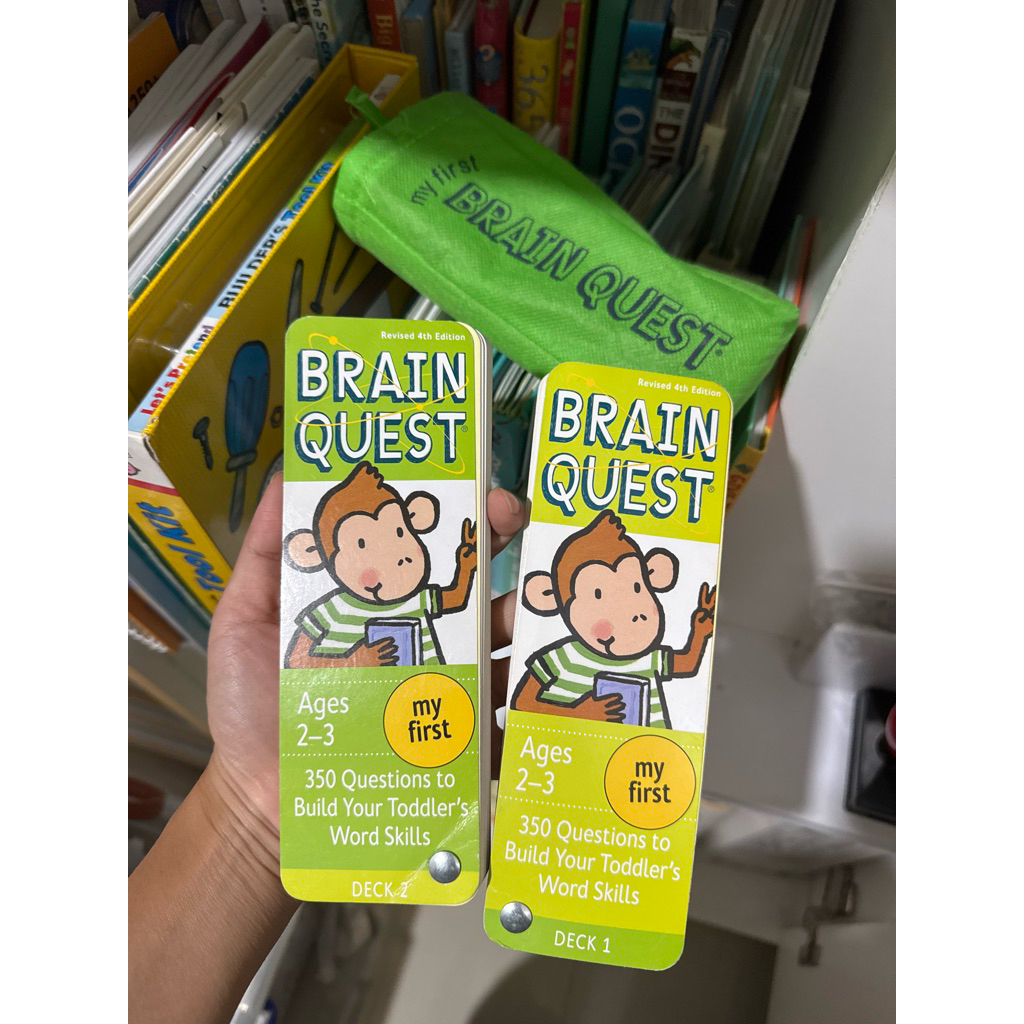 my first brain Quest