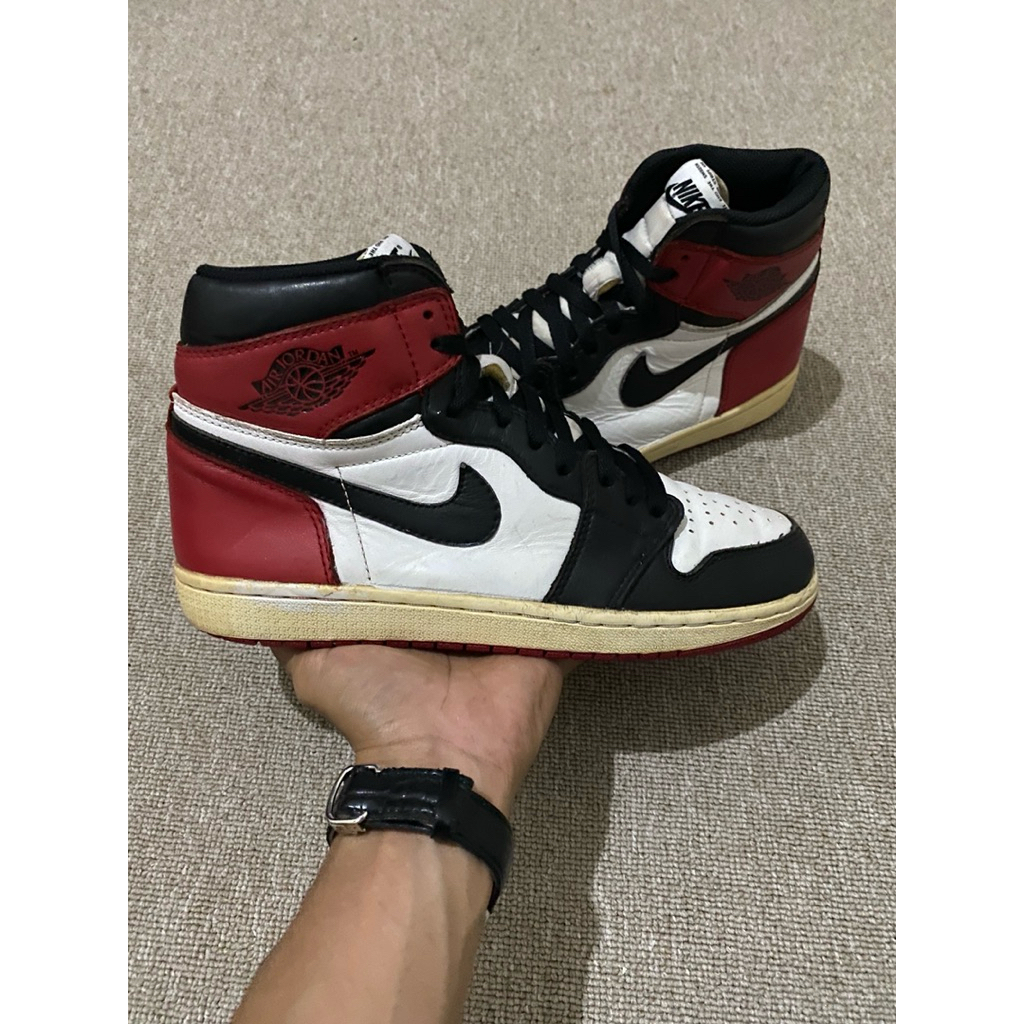 nike air jordan 1 high