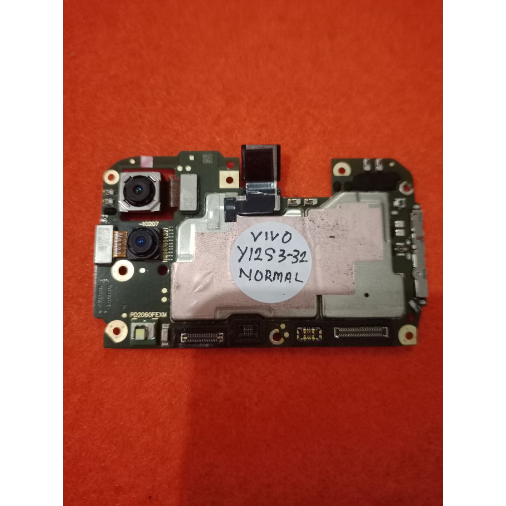 mesin vivo y12s hidup normal perawan ram 3/32
