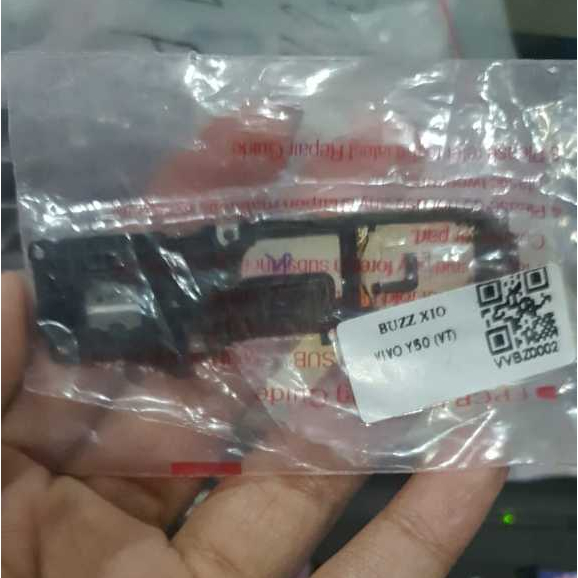 BUZZER VIVO Y50