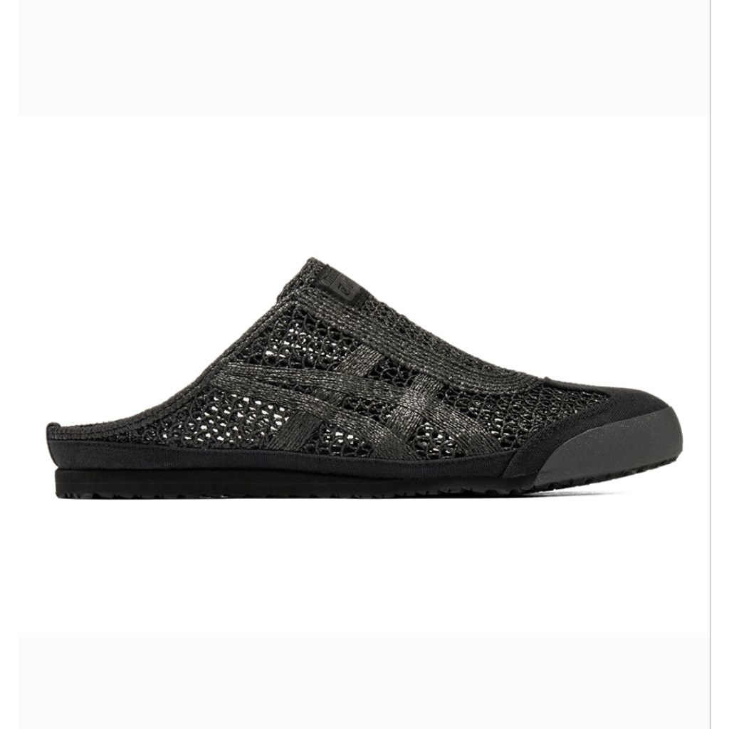 Onitsuka Tiger Mexico 66 Sabot Black Original