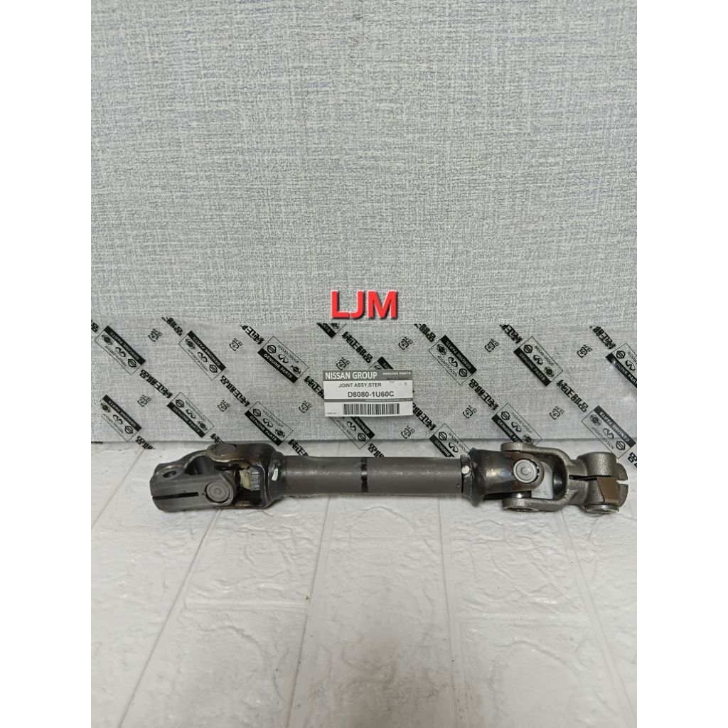 Shaft PTO Kopel Hydrolic Dump 2.5Ton PS125canter turbo