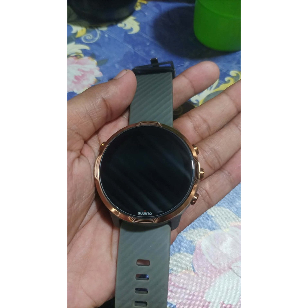 Suunto 7 Second