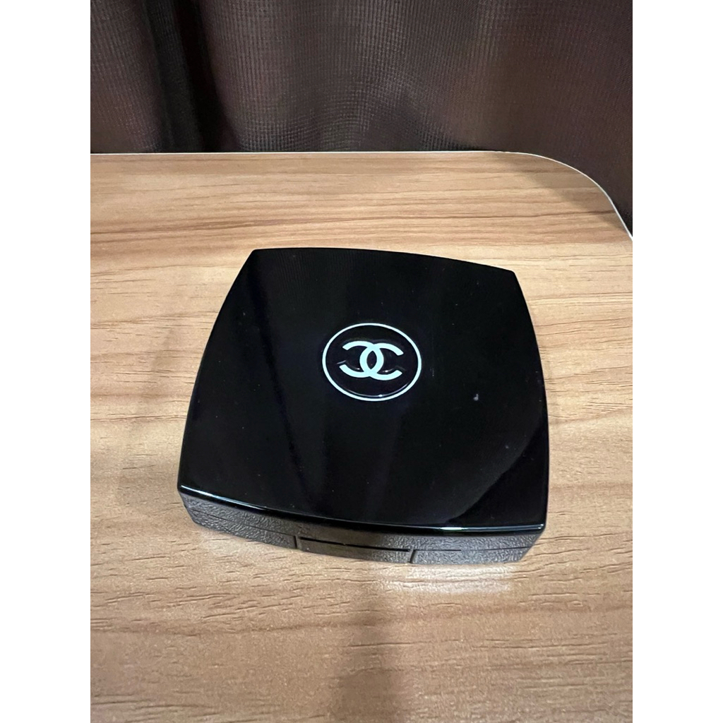 ORIGINAL CHANEL Poudre Tissee Highlighting Powder & Blush