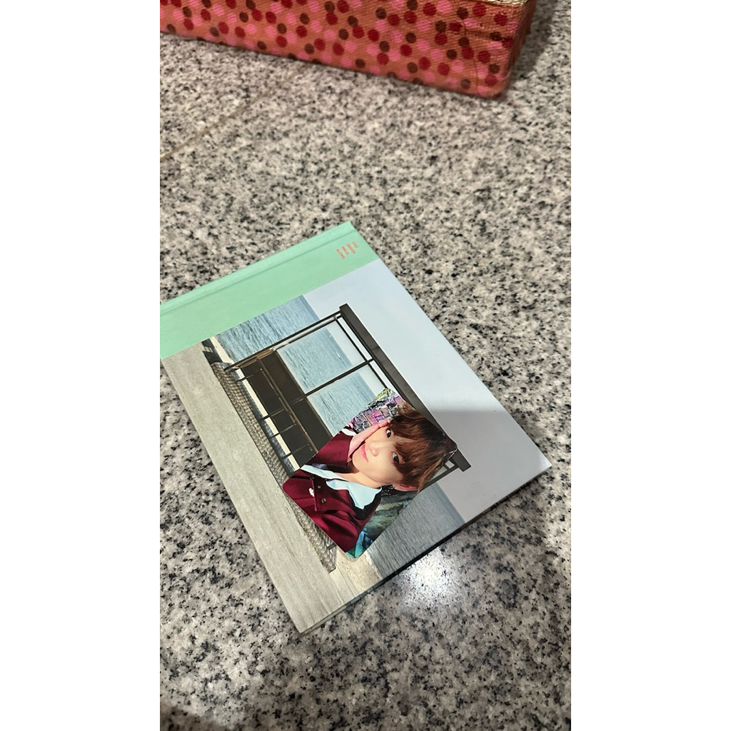 BTS ALBUM YOU NEVER WALK ALONE