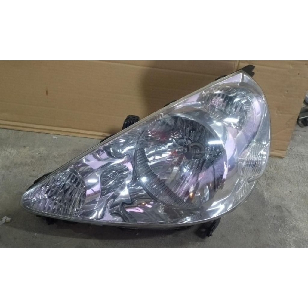 headlamp Honda jazz gd3 2004-2008