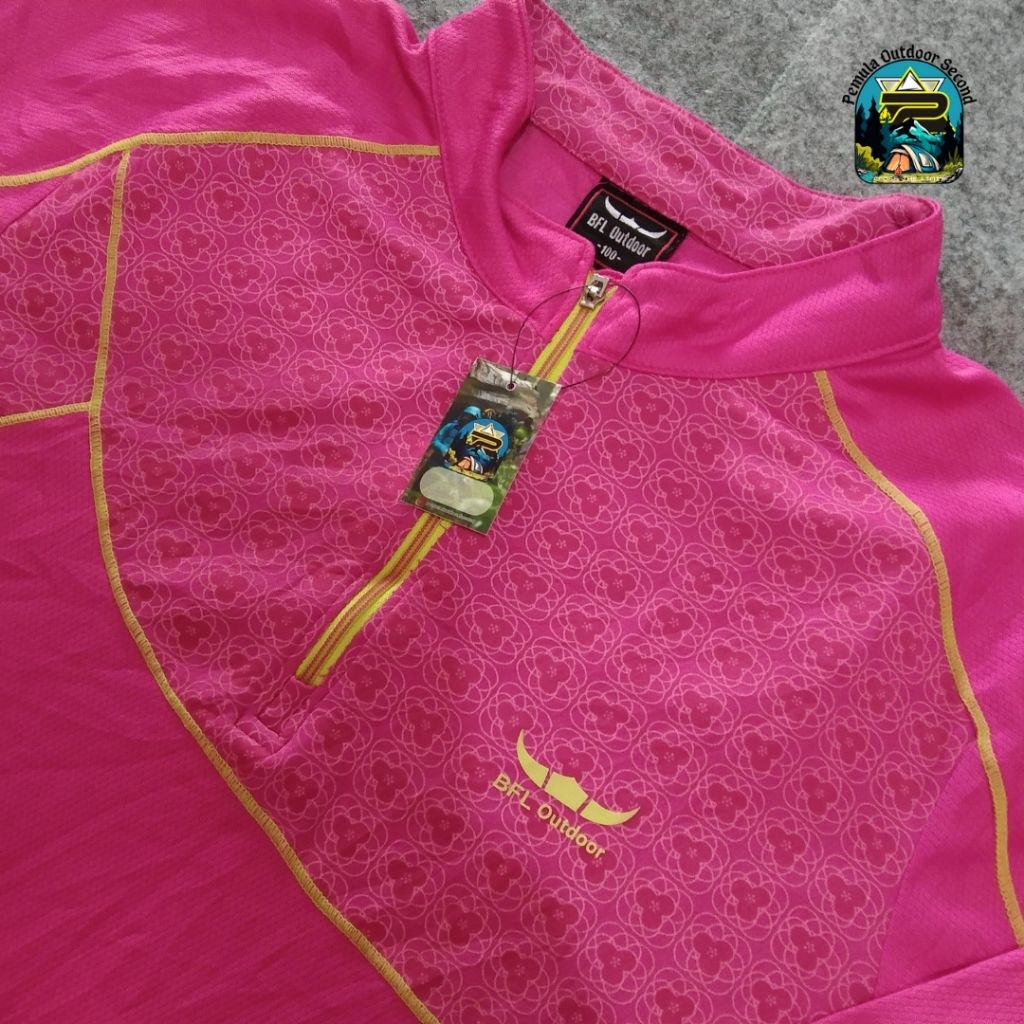 Baselayer Outdoor Second BFL OUTDOOR*