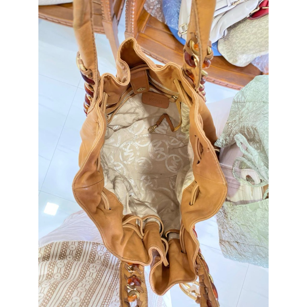 TAS ASLI MICHAEL KORS SECOND