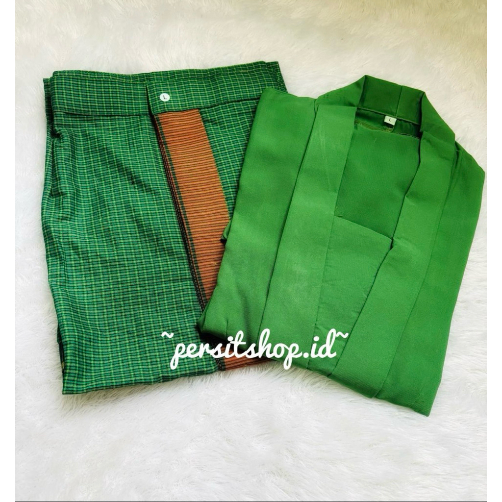 SET PSR PERSIT WARNA TERBARU SESUAI ATURAN