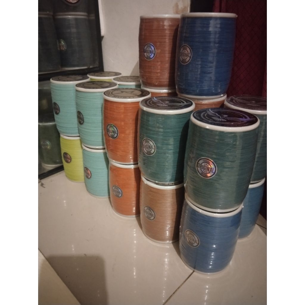 MATOT BAHAN PUTIH LOKAL  6000YARD