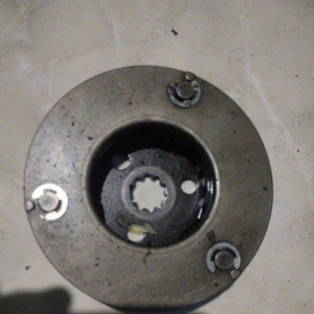 rumah kampas ganda kawasaki zx 130