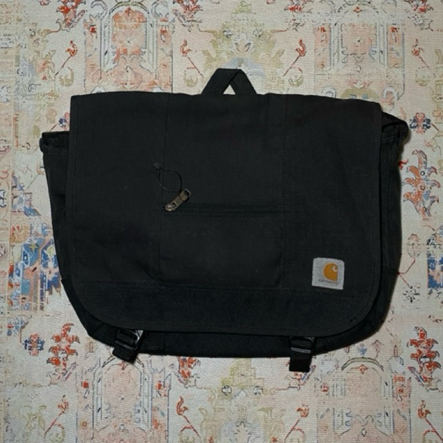 Carhartt D89 Messenger Bag