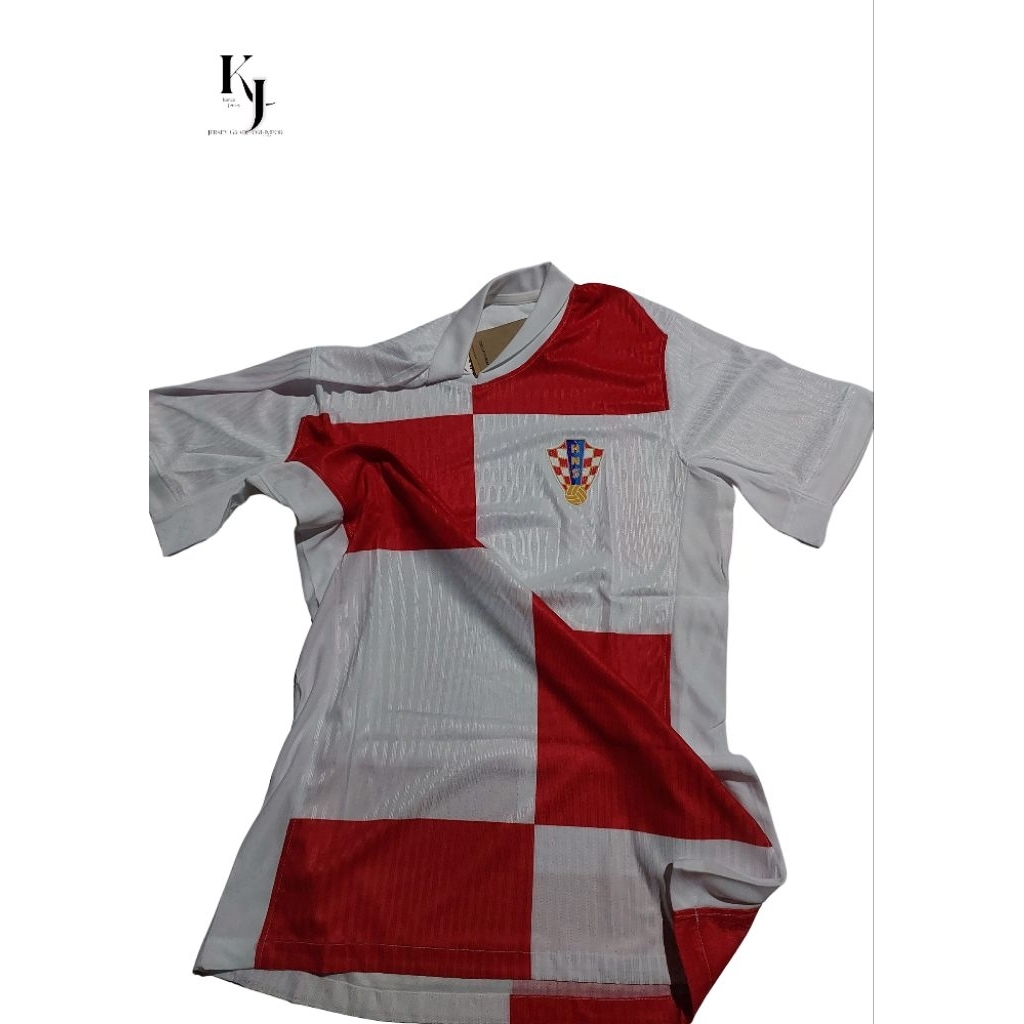 PLAYER KROASIA HOME 24/ 25