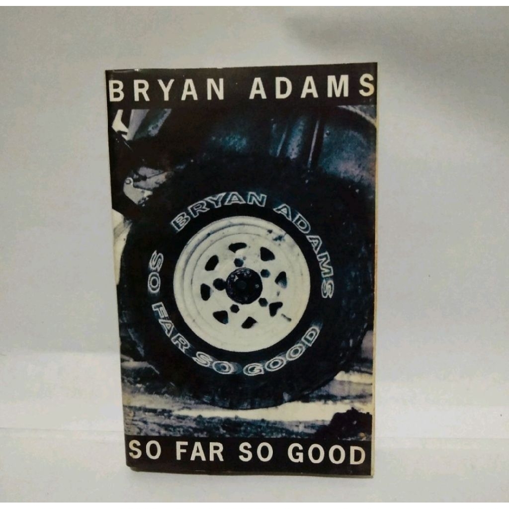 KASET PITA 0116- BRYAN ADAMS