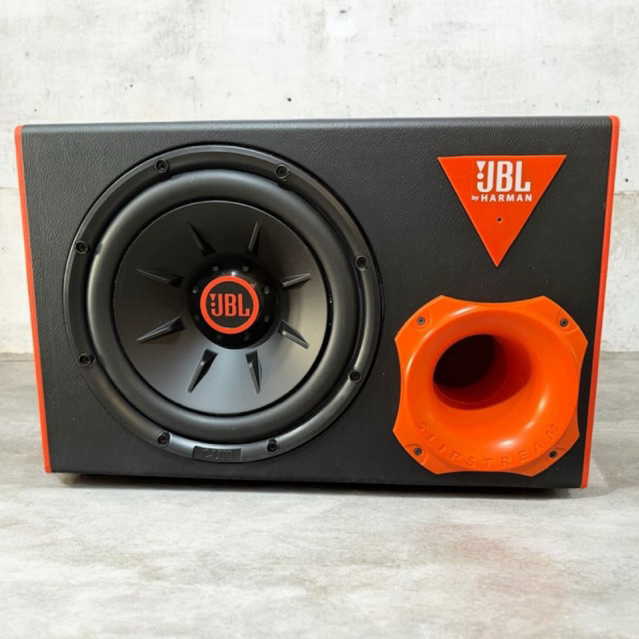 BASSTUBE Mobil 12 inch JBL Basspro 12 Custom Basstube Active Powerful