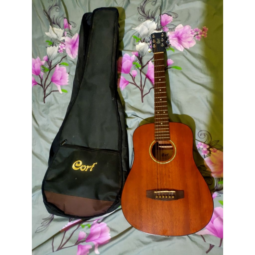 Gitar Cort Ad Mini ME OP