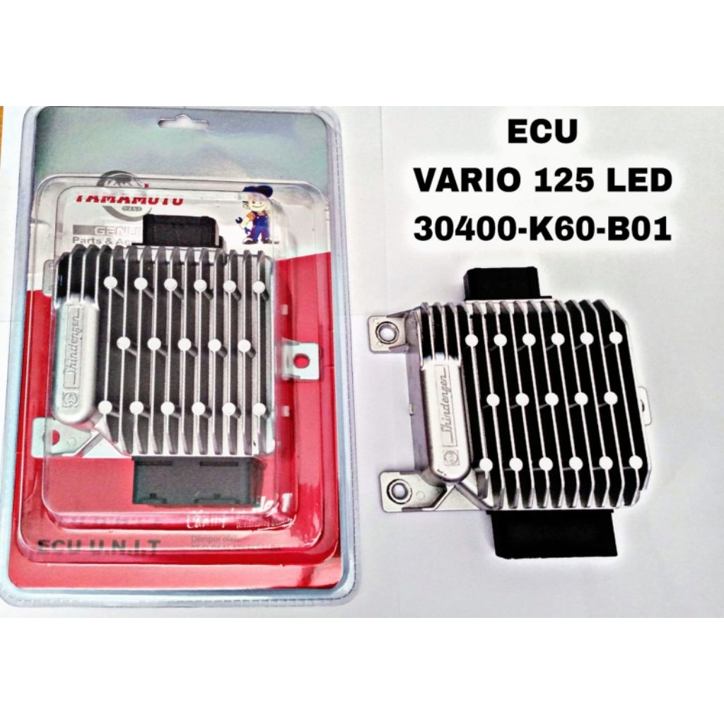Ecu Vario 125 LED 30400 K60 B01 Yamamoto