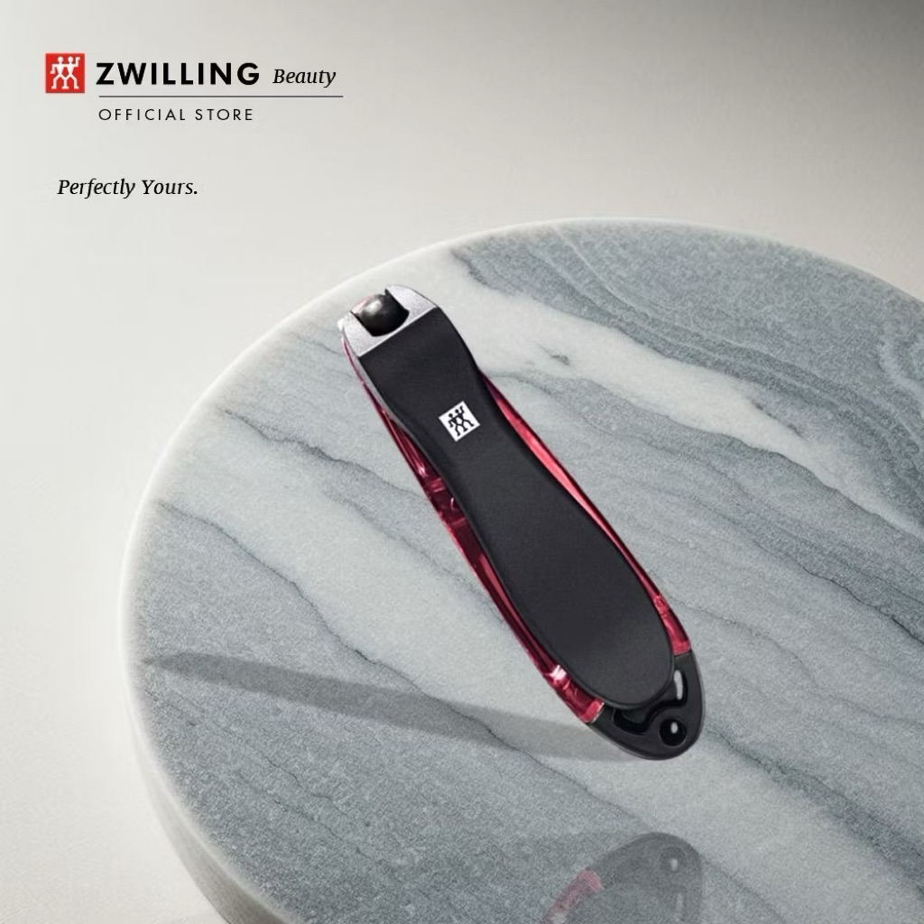 Zwilling 2in1 Nail Clipper Gunting Kuku