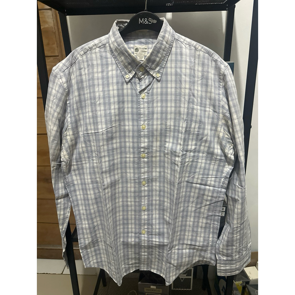 kemeja j crew