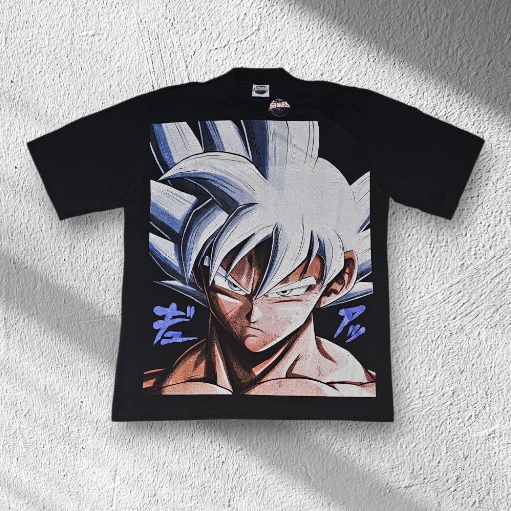 Kaos Bootleg Anime Dragon Ball Goku UI